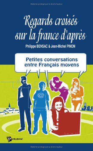 Couverture de Regards croisés sur la France d’après