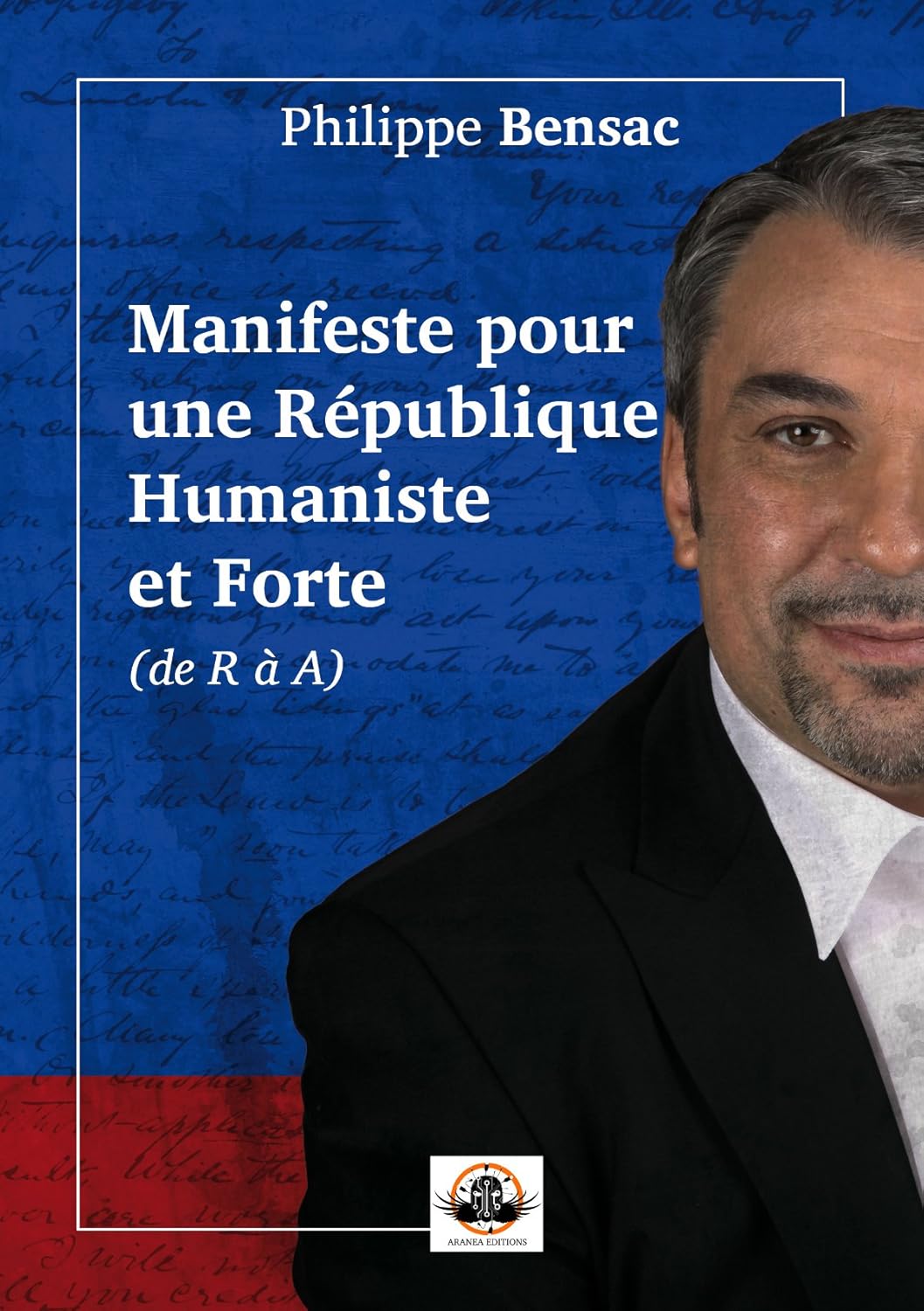 Couverture du Manifeste pour une République Humaniste et Forte