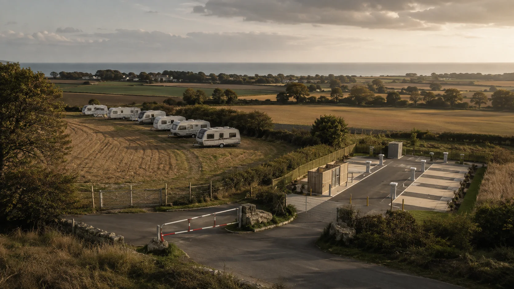 Campements illicites, gens du voyage et fracture sédentaires/nomades